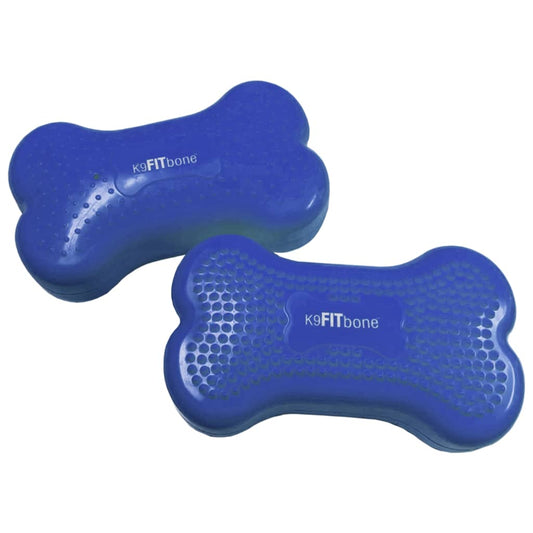 Fitpaws Balanční Platformy Pro Zvířata Mini K9Fitbone 2 Ks 29X16,5X6Cm