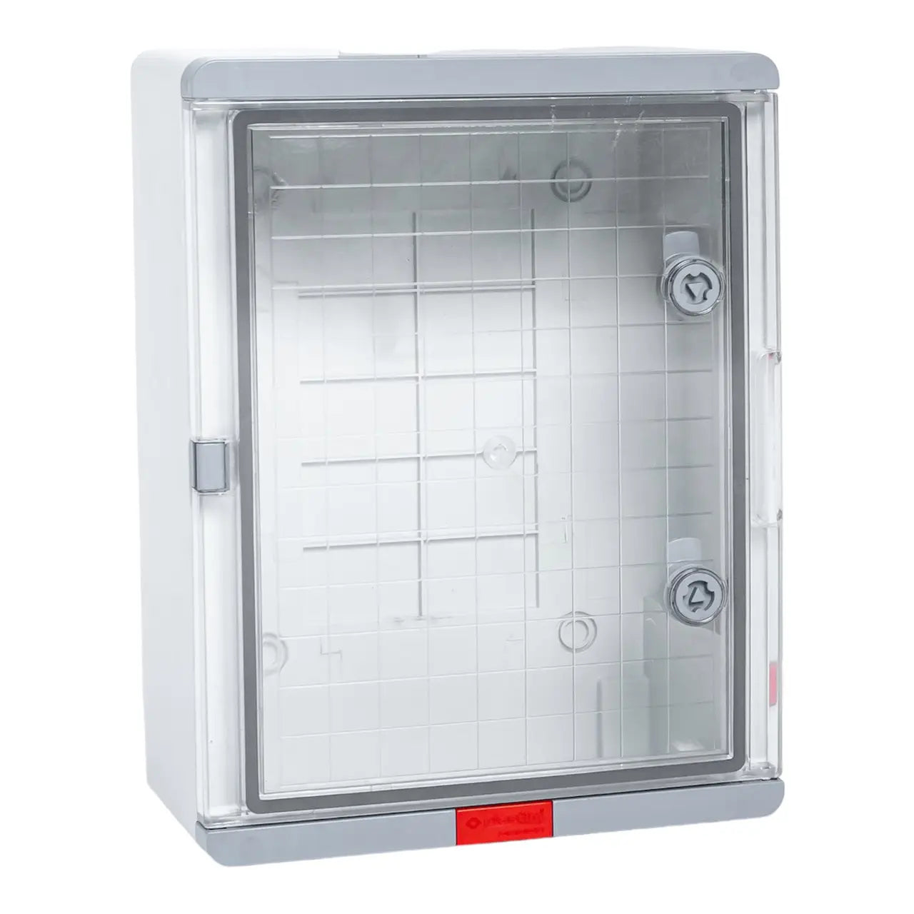 Plastový box IP 67, transparentní dveře, 300x200x130 mm