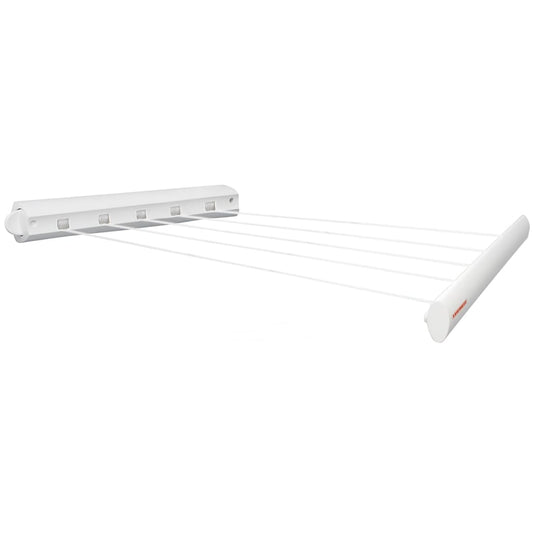 Leifheit Samonavíjecí Sušák Na Prádlo Rollfix 210 Longline 83040