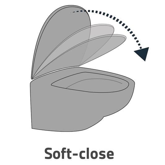Ridder Wc Sedátko Tampa Se Soft-Close Mechanismem Přírodní Bambus
