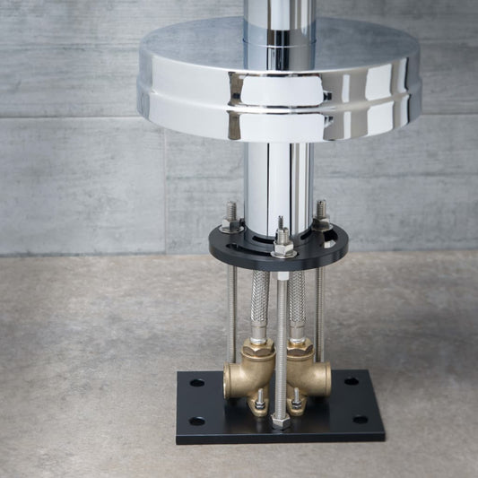 Schütte Koupelnová Směšovací Baterie Se Sprchovým Setem Cornwall Chrom