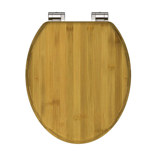 Schütte Wc Prkénko Dark Bamboo