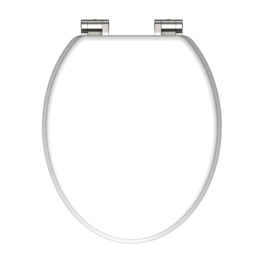 Schütte Wc Prkénko White Dřevěné Jádro