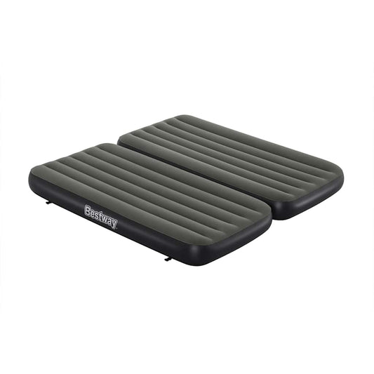 Bestway Nafukovací Matrace 3 V 1 Černá A Šedá 188 X 99 X 25 Cm