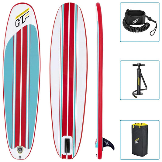 Bestway Hydro-Force Nafukovací Sup Compact Surf 8 243 X 57 X 7 Cm