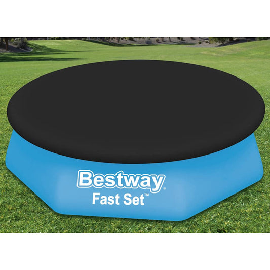 Bestway Flowclear Kryt Na Bazén Fast Set 240 Cm