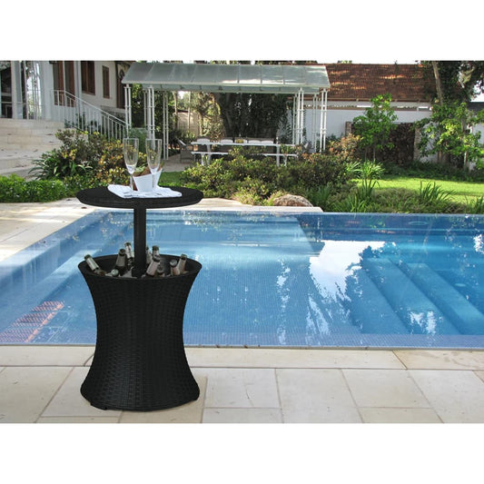 Keter Pacific Chladicí Bar Antracitový 203835