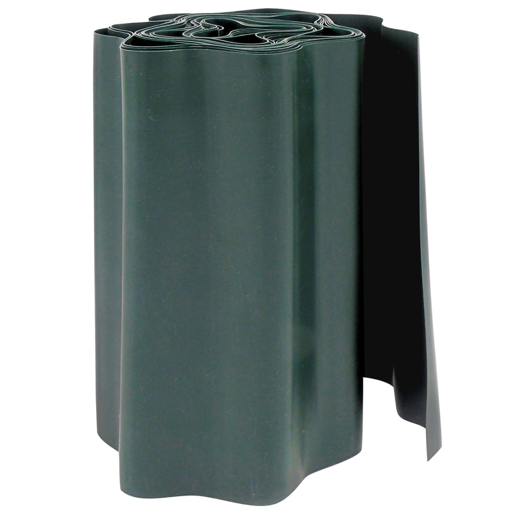 Nature Zahradní Travní Lem 0,15 X 9 M Černý