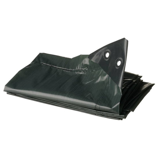 Nature Plachta Na Dřevo Pe Zelená 6072418