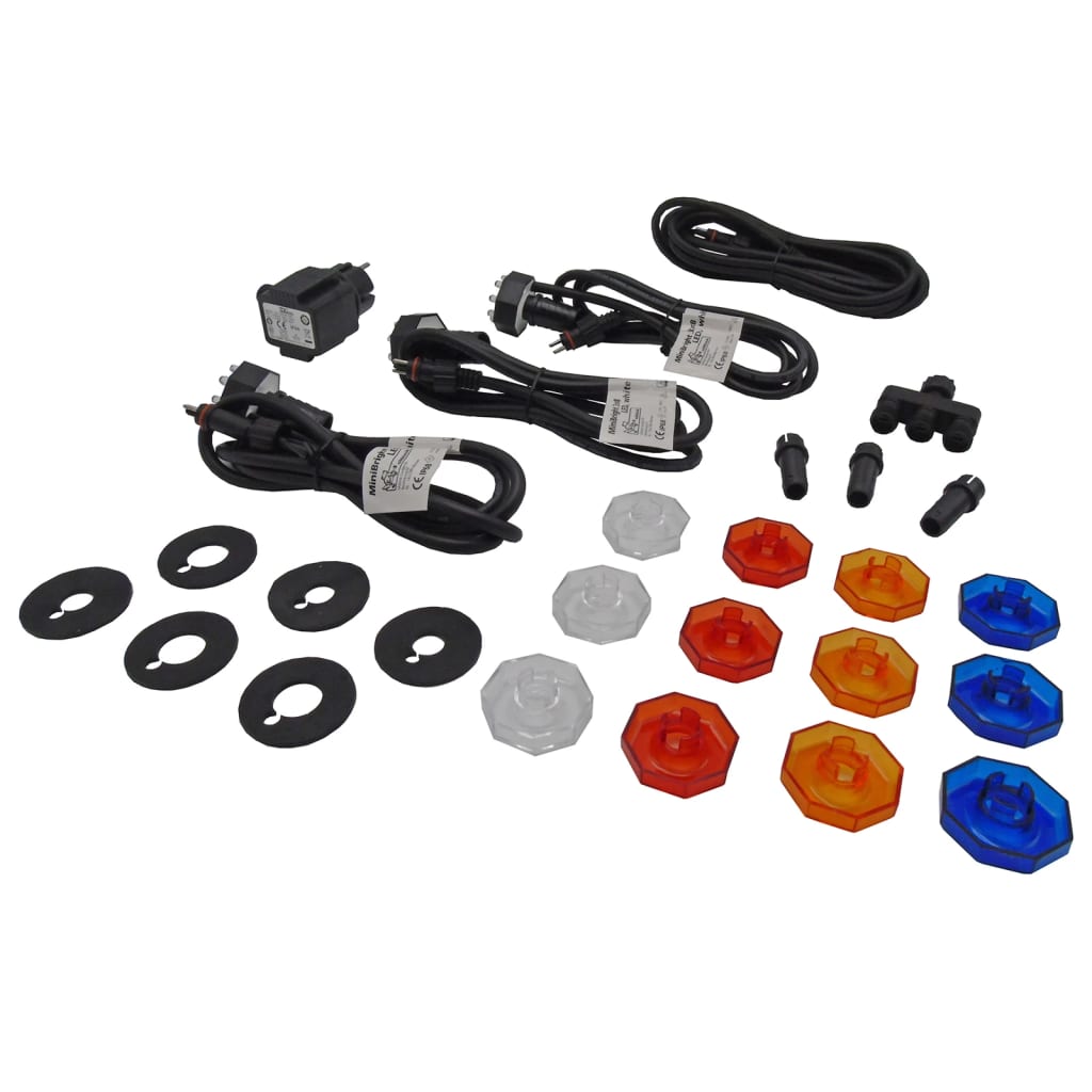 Ubbink Podvodní Jezírkové Světlo Minibright Led 1354018