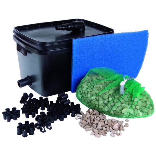 Ubbink Set Jezírkové Filtrace Filtrapure 2000 16 L 1355965