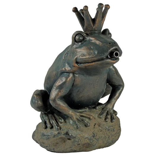 Ubbink Zahradní Fontána Chrlič King Frog