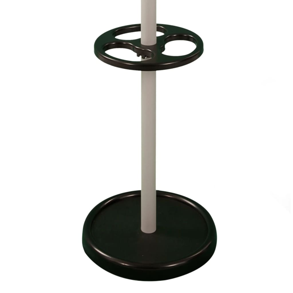 V-Part Stojanový Věšák S 10 Háčky High Five 175 Cm