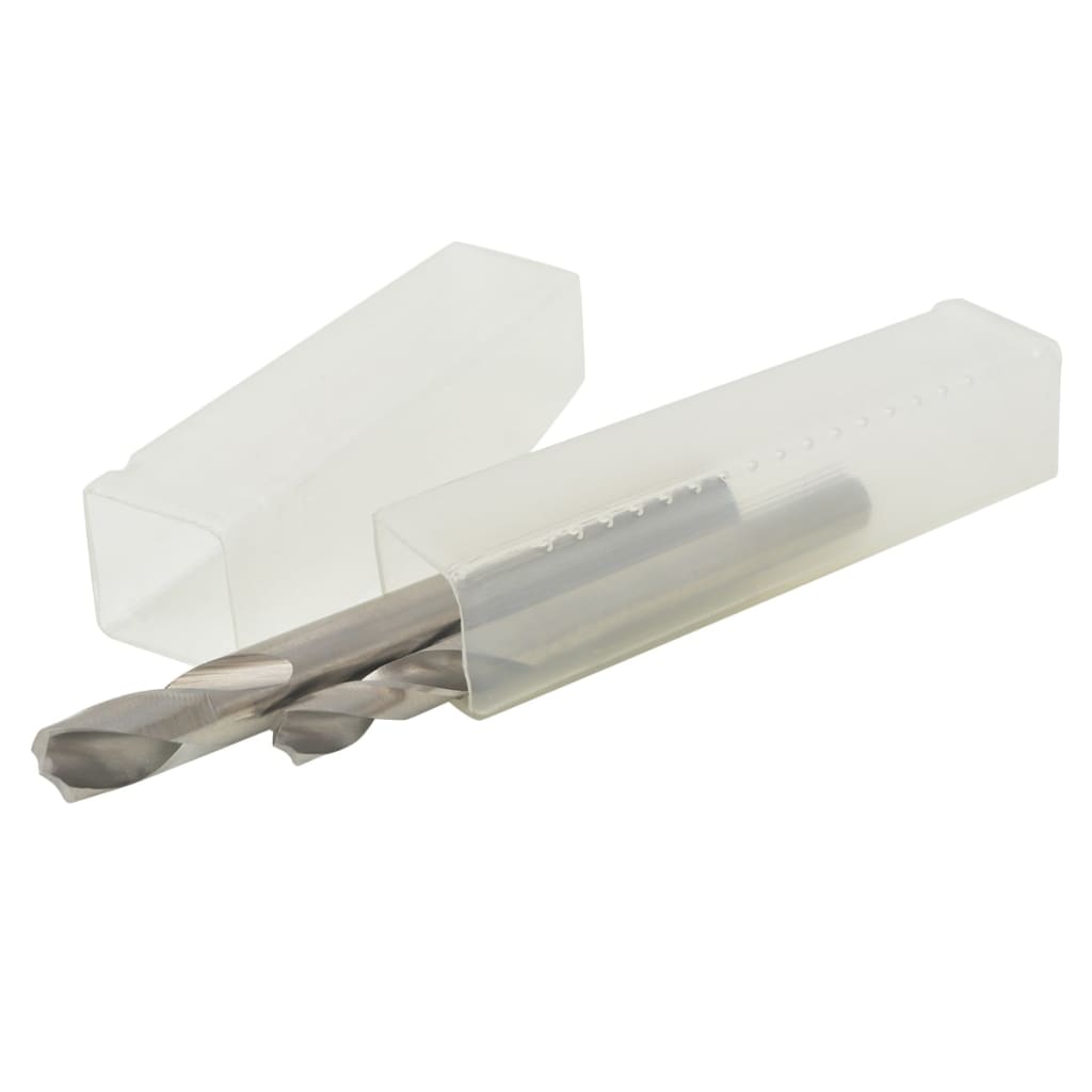 2Dílný Set Vrtáků Na Bodové Sváry 6/8 Mm Hss