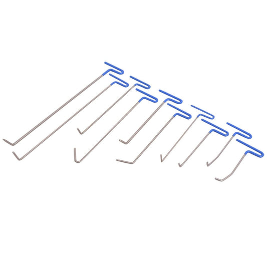 28Dílná Sada Na Opravu Karoserie Bez Lakování Nerezová Ocel