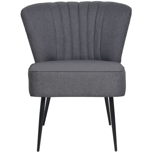 Koktejlová Židle Textil