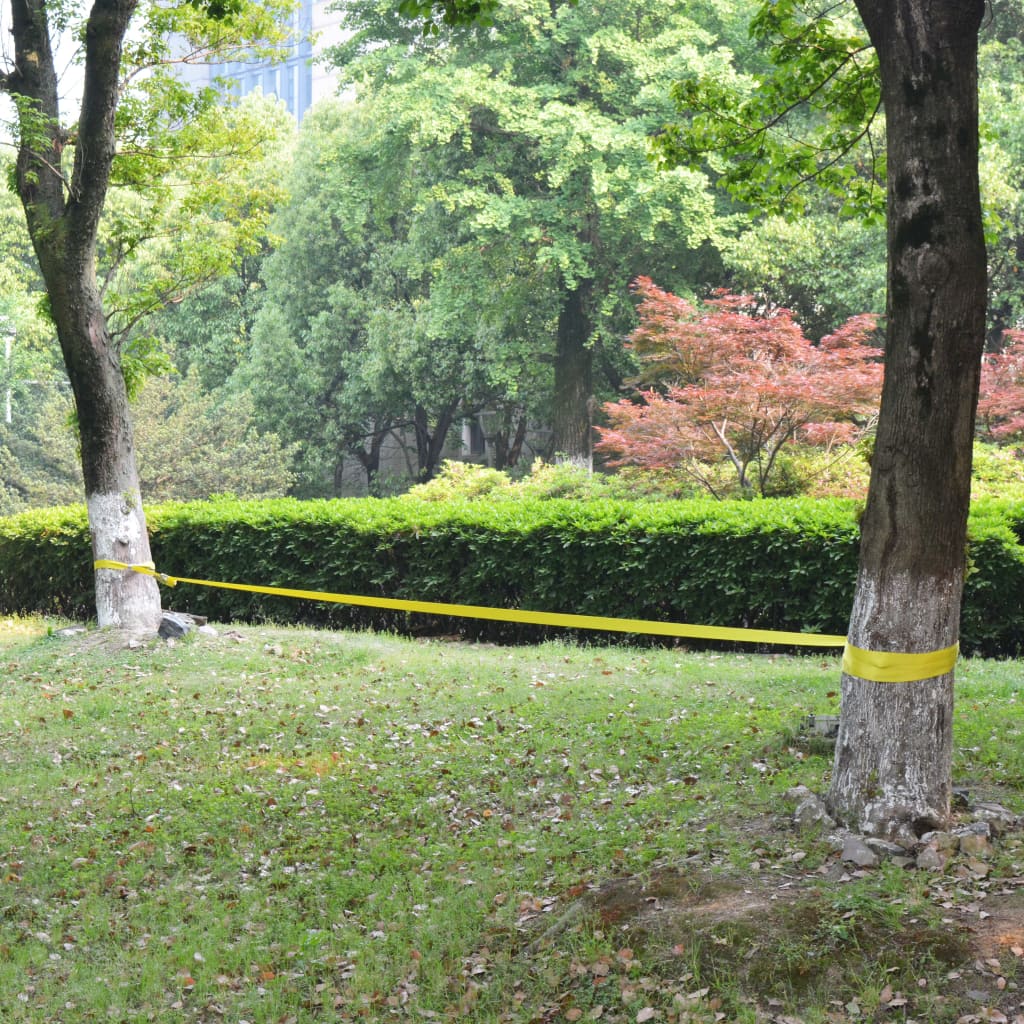 Slackline, 15 M X 50 Mm, 150 Kg,