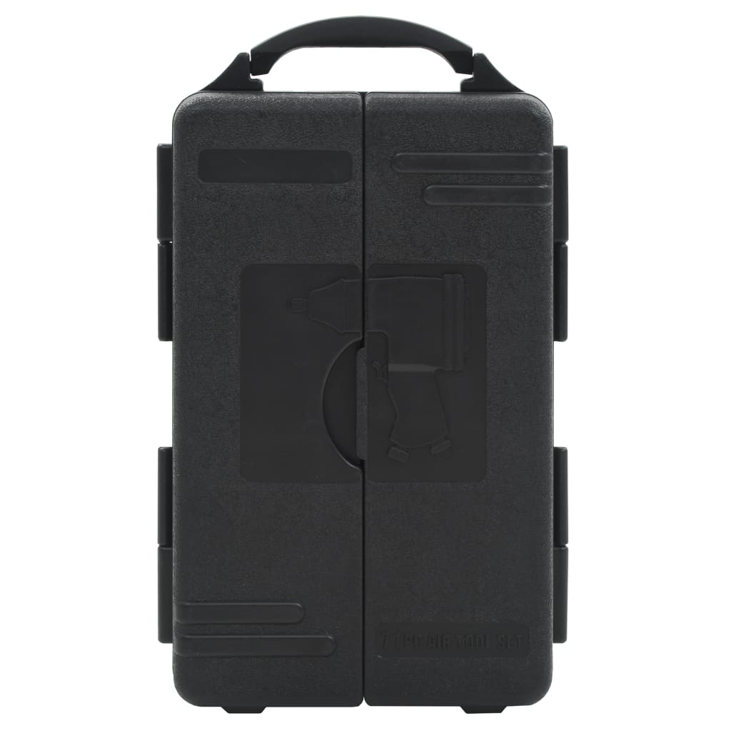 70Dílná Sada Pneumatického Nářadí