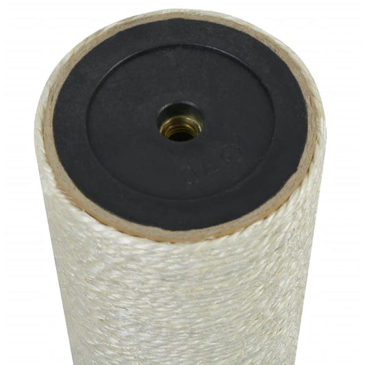 Škrabadlo Pro Kočky 10 Mm Béžové