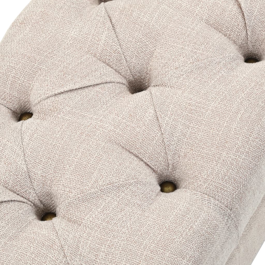Sada Úložných Lavic 3 Kusy Masivní Dřevo A Ocel 112X37X45 Cm