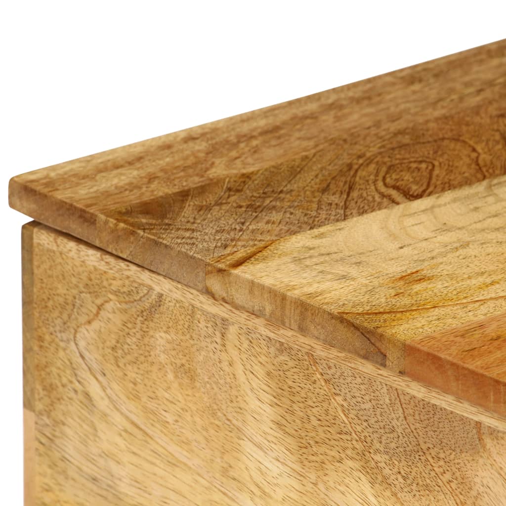 Konferenční Stolek Z Masivního Mangovníku 110 X 55 X 35 Cm