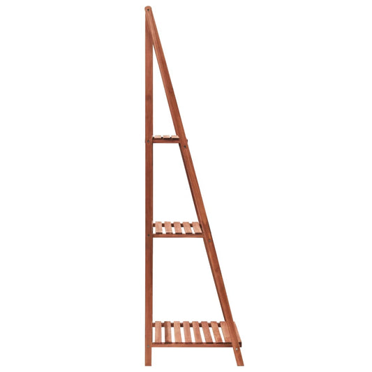 Stojan Na Květiny Z Cedrového Dřeva