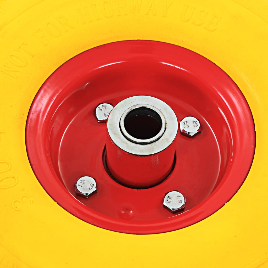 Kola K Rudlu 4 Ks Pryžová 3.00–4 (245 X 82)