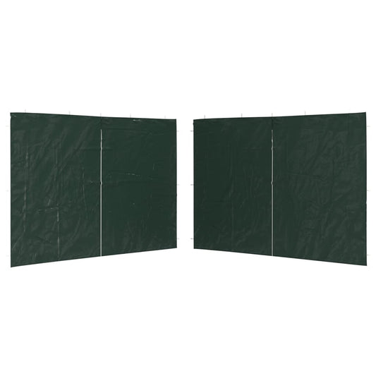 Boční Stěna K Party Stanu 2 Ks Se Zipem Pe