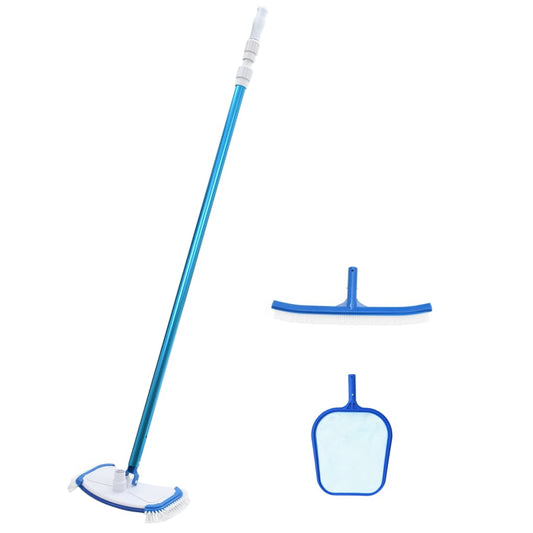 9Dílná Sada Na Údržbu Bazénu