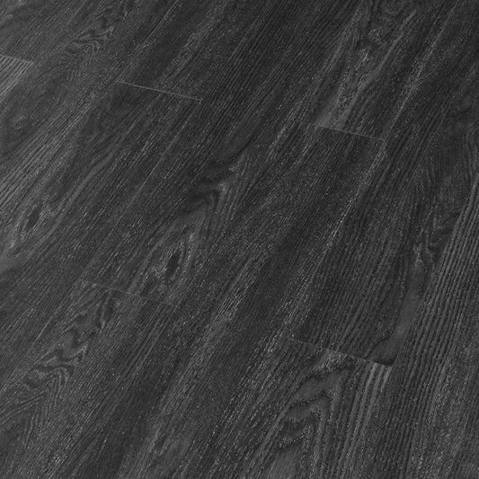 Samolepicí Podlahová Prkna Příroda 32 Pcs Antracit 4,46 M² Pvc