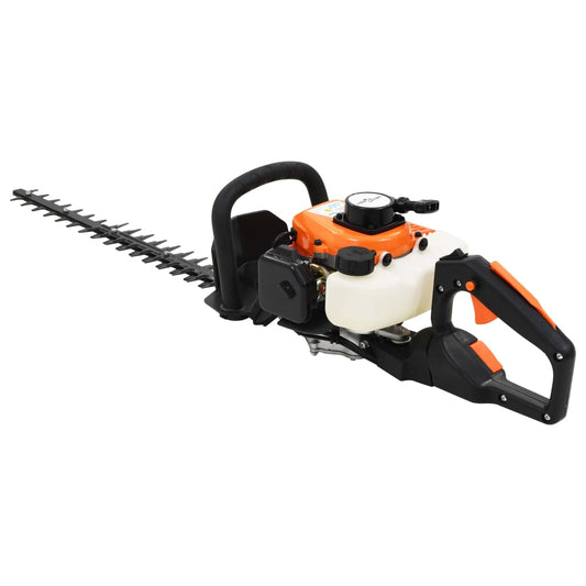 Benzínový Plotostřih Oranžovočerný 722 Mm