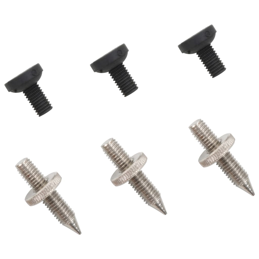 Stojany Pro Studiové Monitory Nebo Reproduktory 2 Ks Černé Ocel