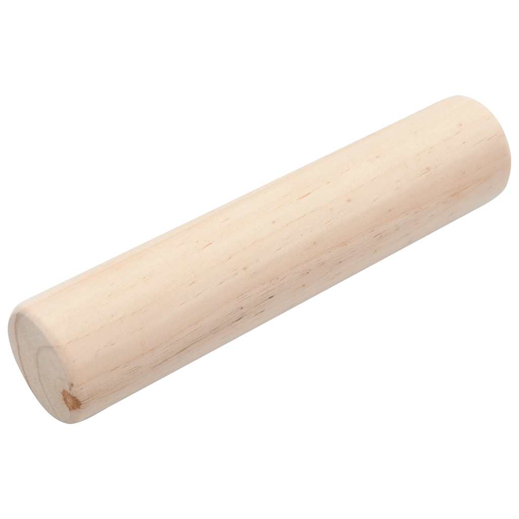 Kubb S Čísly Herní Set Dřevěný