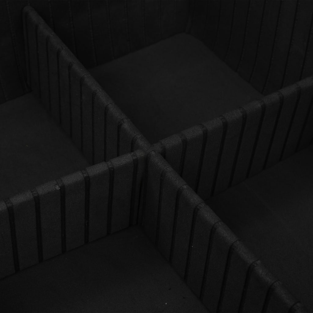 Kufr Na Nářadí 46 X 33 X 16 Cm Stříbrný Hliník