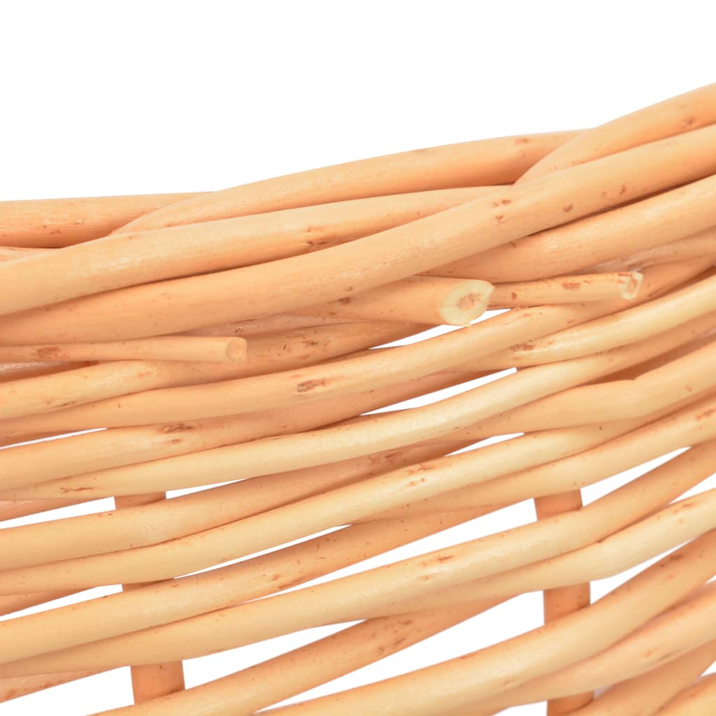 Škrabadlo Pro Kočky Se Sisalovým Škrabadlem Vrbové Proutí