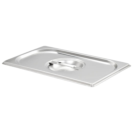 Víka Na Gastronádoby 1/4 Gn 4 Ks Nerezová Ocel