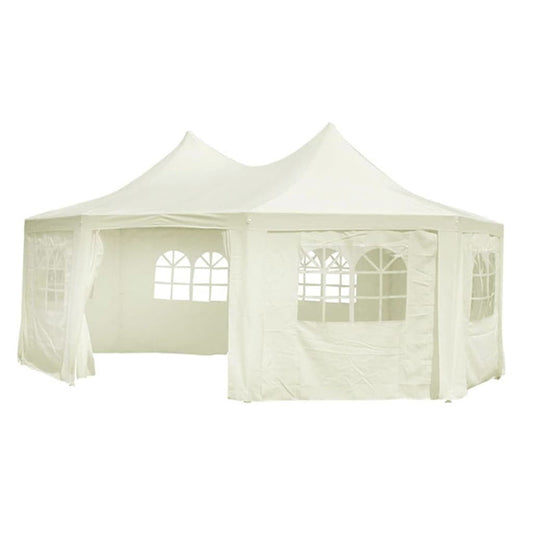 | Pokrytí Zahradního Stanu | Krémová 6 X 4.5 X 3 M Textil