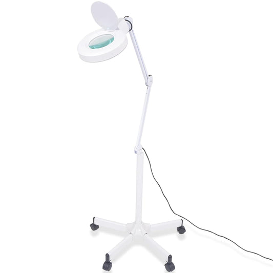 Stojací Zvětšovací Lampa