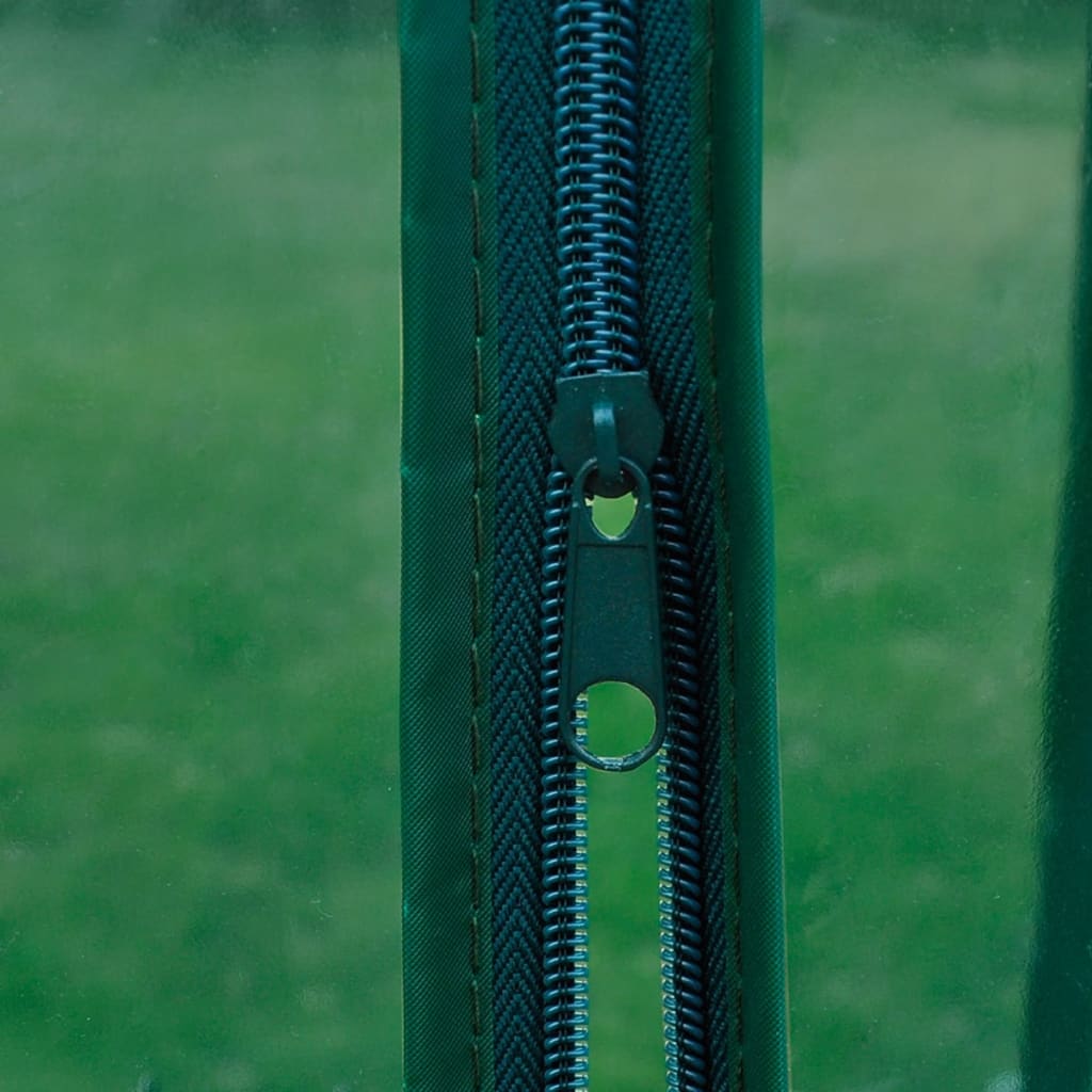 Skleník Se 4 Policemi