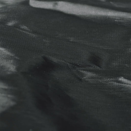 Plachta Na Motorku - Polyester - Šedá