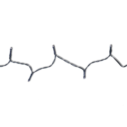 Solární 24 Led Světelný Řetěz - Zapichovací - 3,8 M - 2 Ks