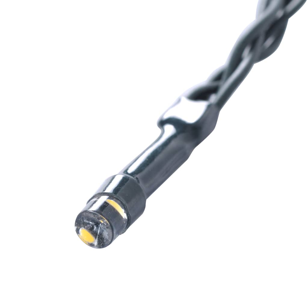 Solární 24 Led Světelný Řetěz - Zapichovací - 3,8 M - 2 Ks