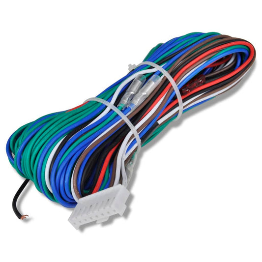 Centrální Zamykání Vw/Audi/Škoda 2 Dálkové Ovladače/Klíče 4 Motory 12V