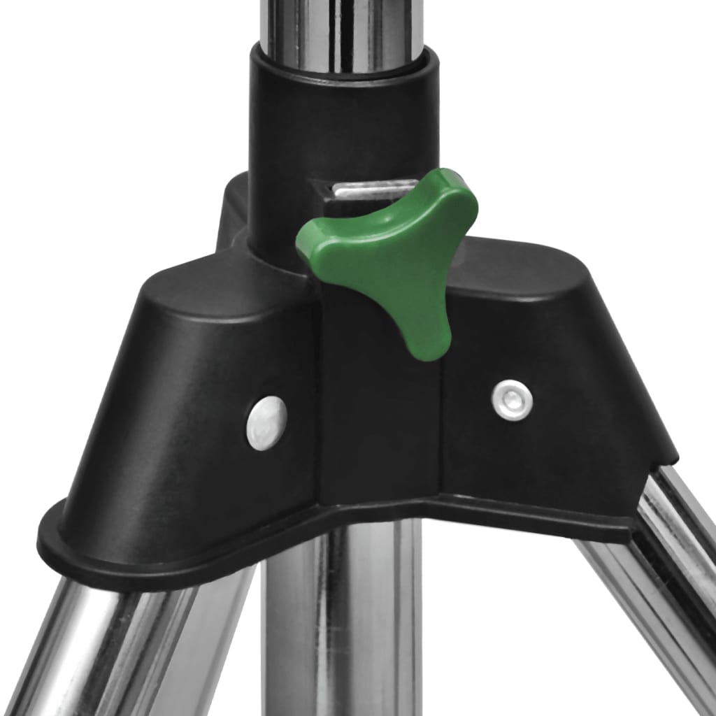 Impulzní Zahradní Rozstřikovač Pro Zavlažování, Zinkový Na Trojnožce