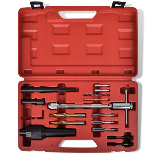 Sada Na Výměnu Žhavicích Svíček 16Ks Audi Seat Vw Mercedes Opel