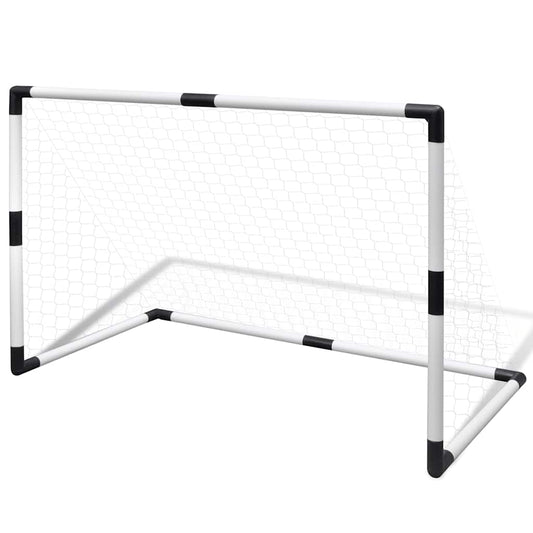 Set Branky Na Minifotbal 2 Ks Pro Děti 91,5 X 48 X 61 Cm
