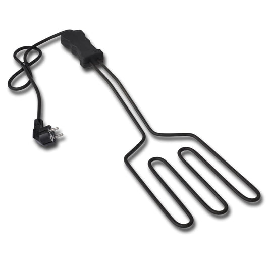 Elektrický Zapalovač Dřevěného Uhlí Ke Grilování 1500 W