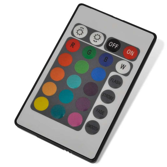 Led Akvarijní Ponorná Lampa S Bublinkami Rgb 32 Cm