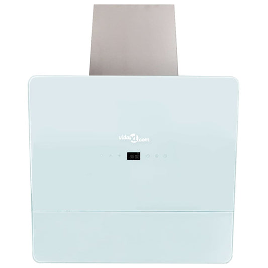 Digestoř Tvrzené Sklo Bílé 600 Mm