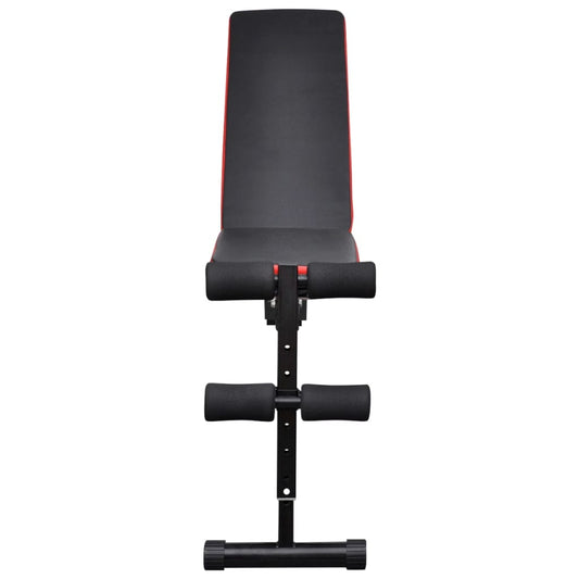 Nastavitelná Posilovací Lavice Na Břicho Multipolohová